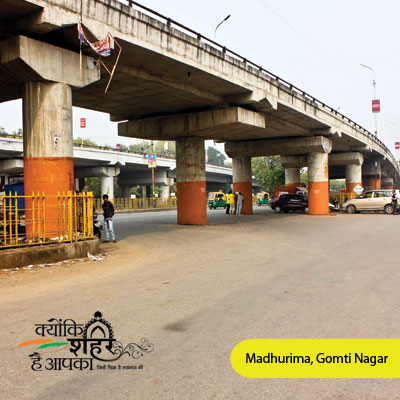 Madhurima, Gomti Nagar